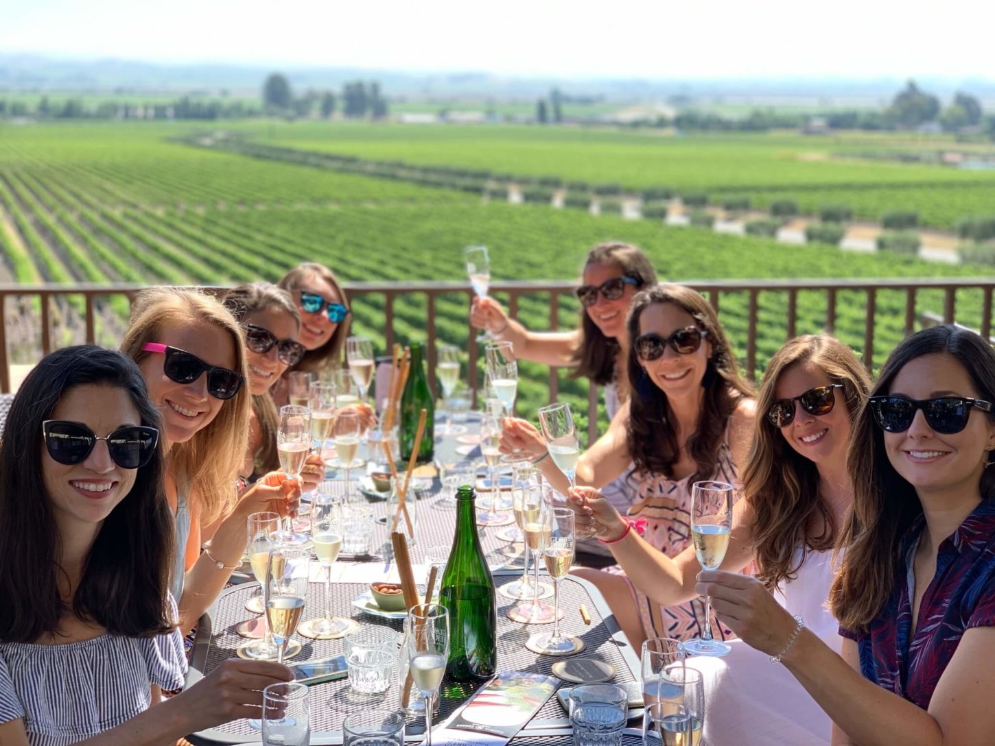 party wine tours