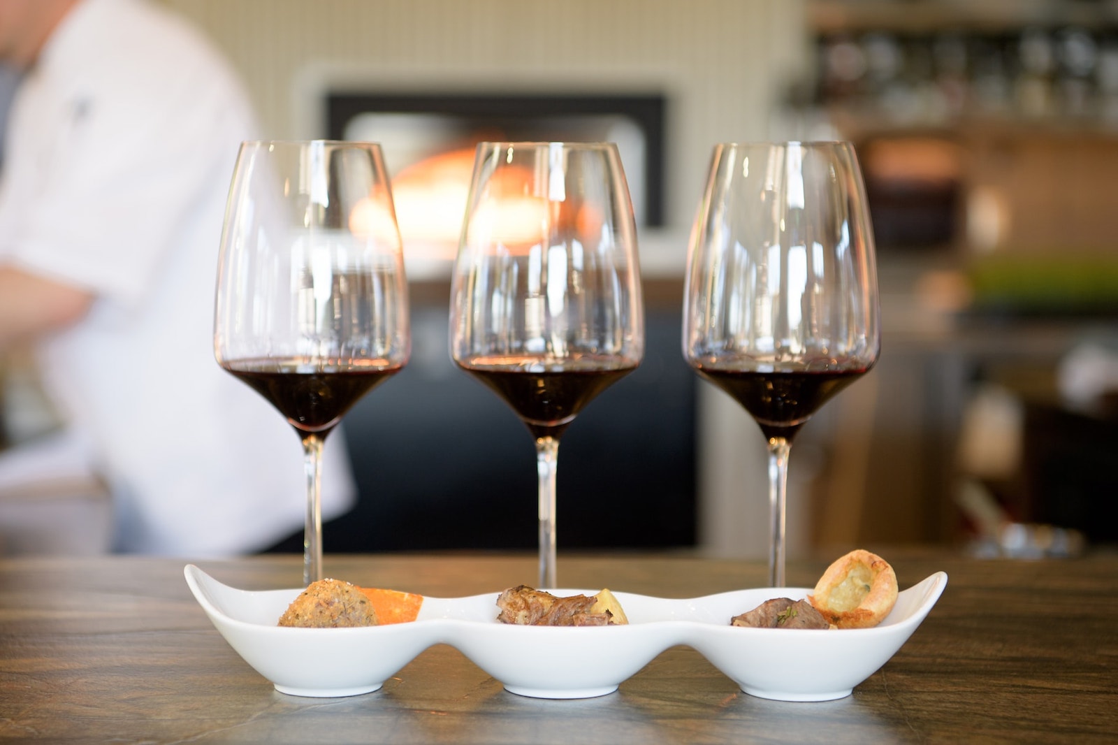 Food and Wine Pairing Napa Valley