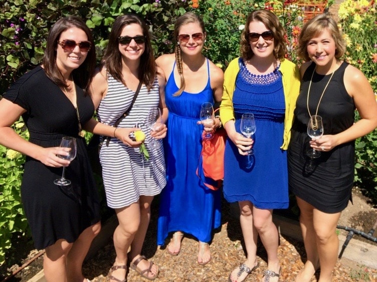 What to Wear Wine Tasting in Napa