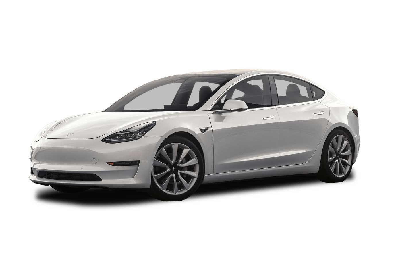 Tesla Premium Sedan