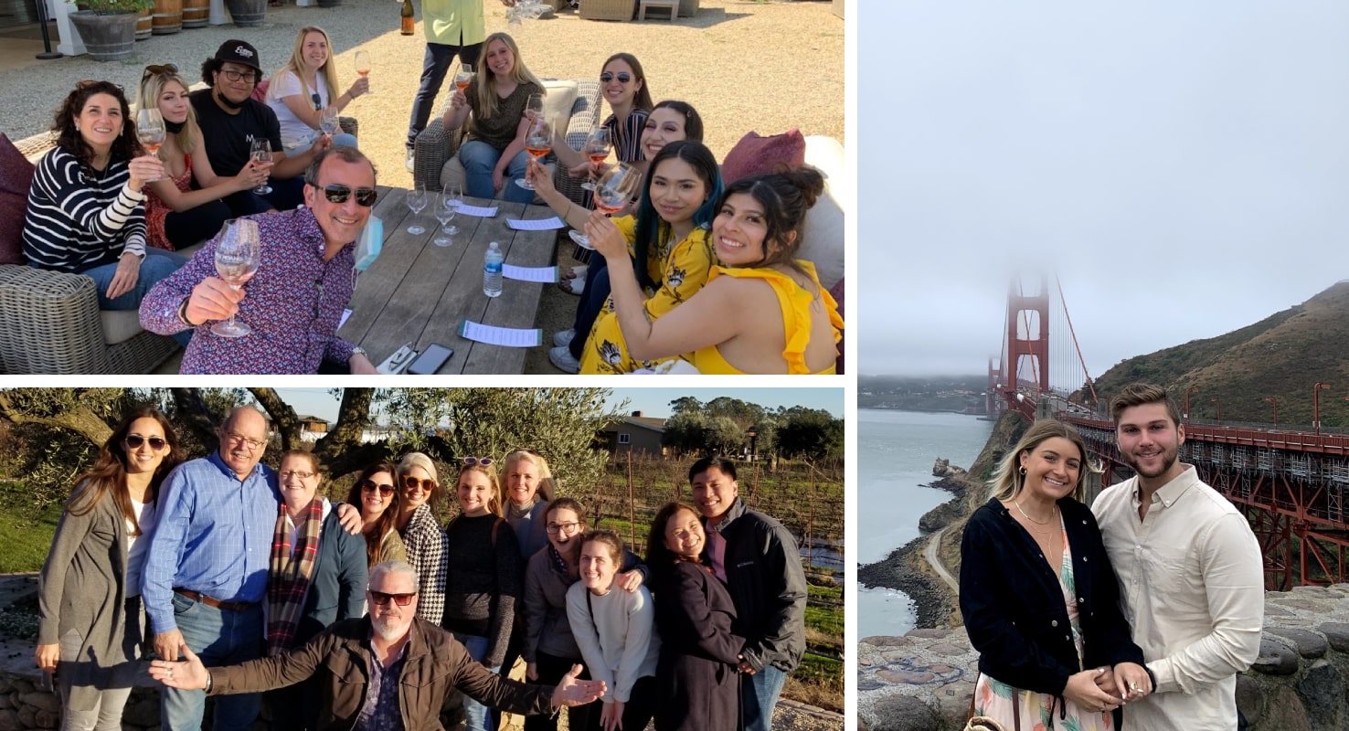 Guests Rave About Our San Francisco Wine Tours