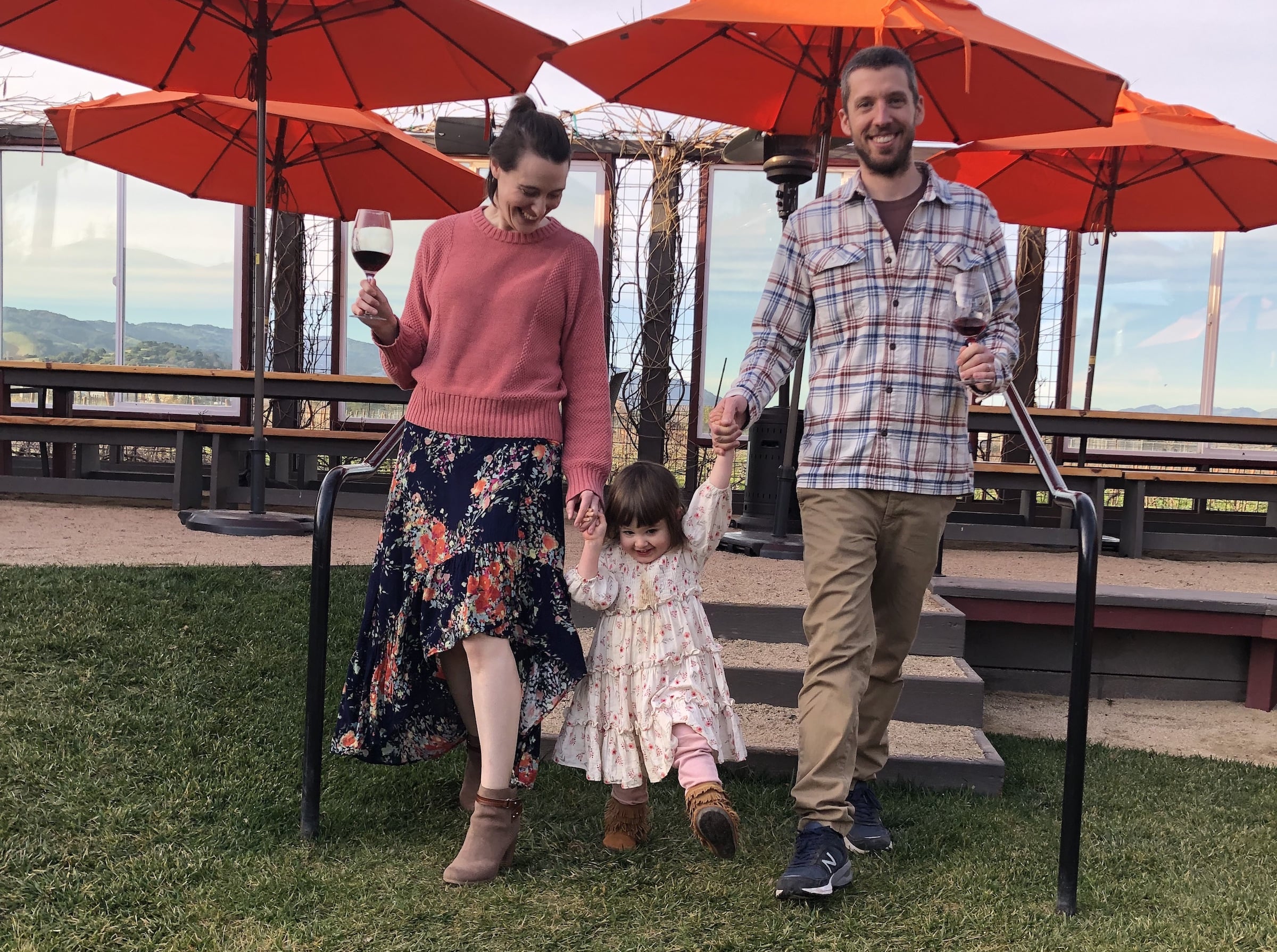 Family and Dog Friendly Wineries in Sonoma