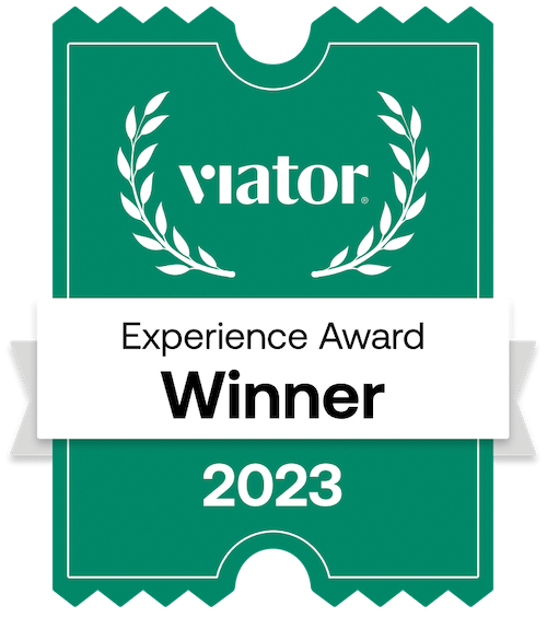 viator excellence award