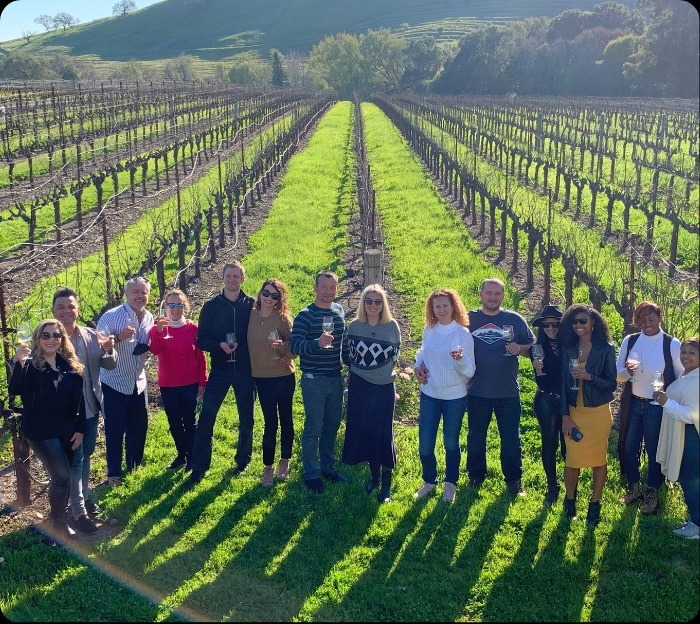 wine tasting tours napa valley from san francisco
