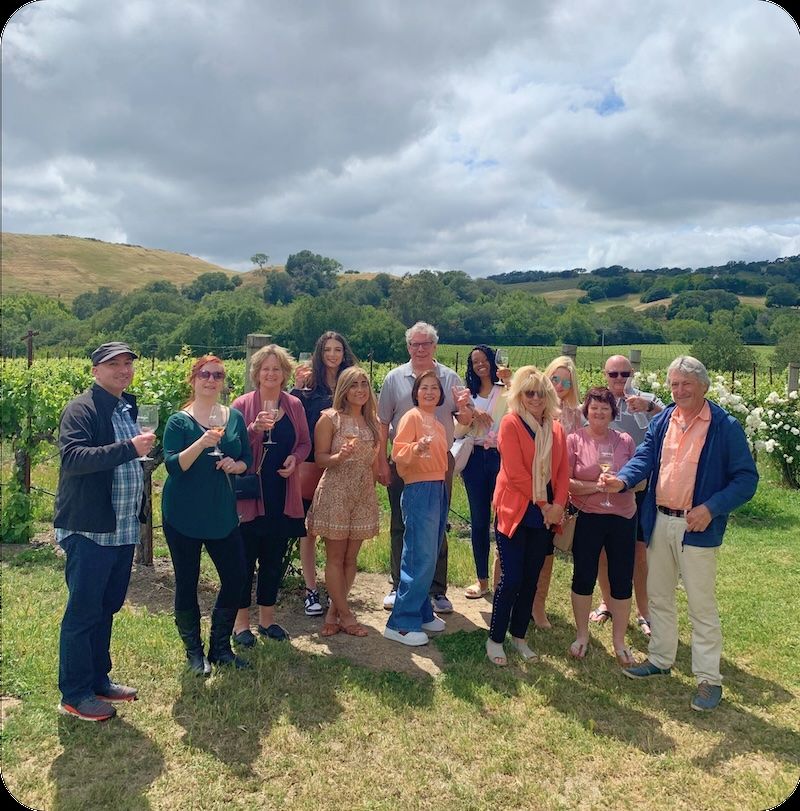Private Group Sonoma Wine Tour