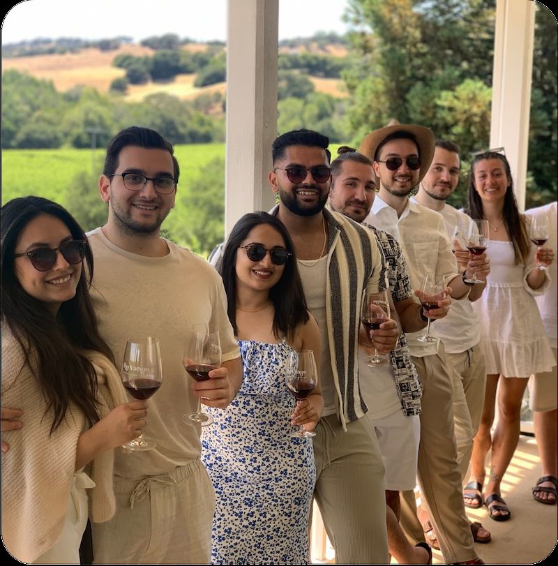 Private Sonoma Wine Tour