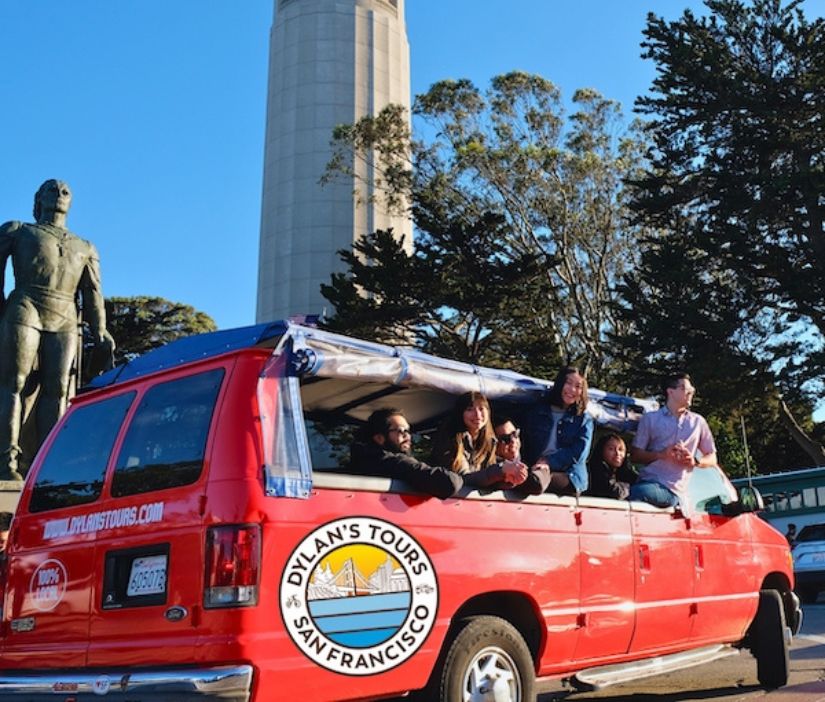 Open Air Private City Tour Of San Francisco