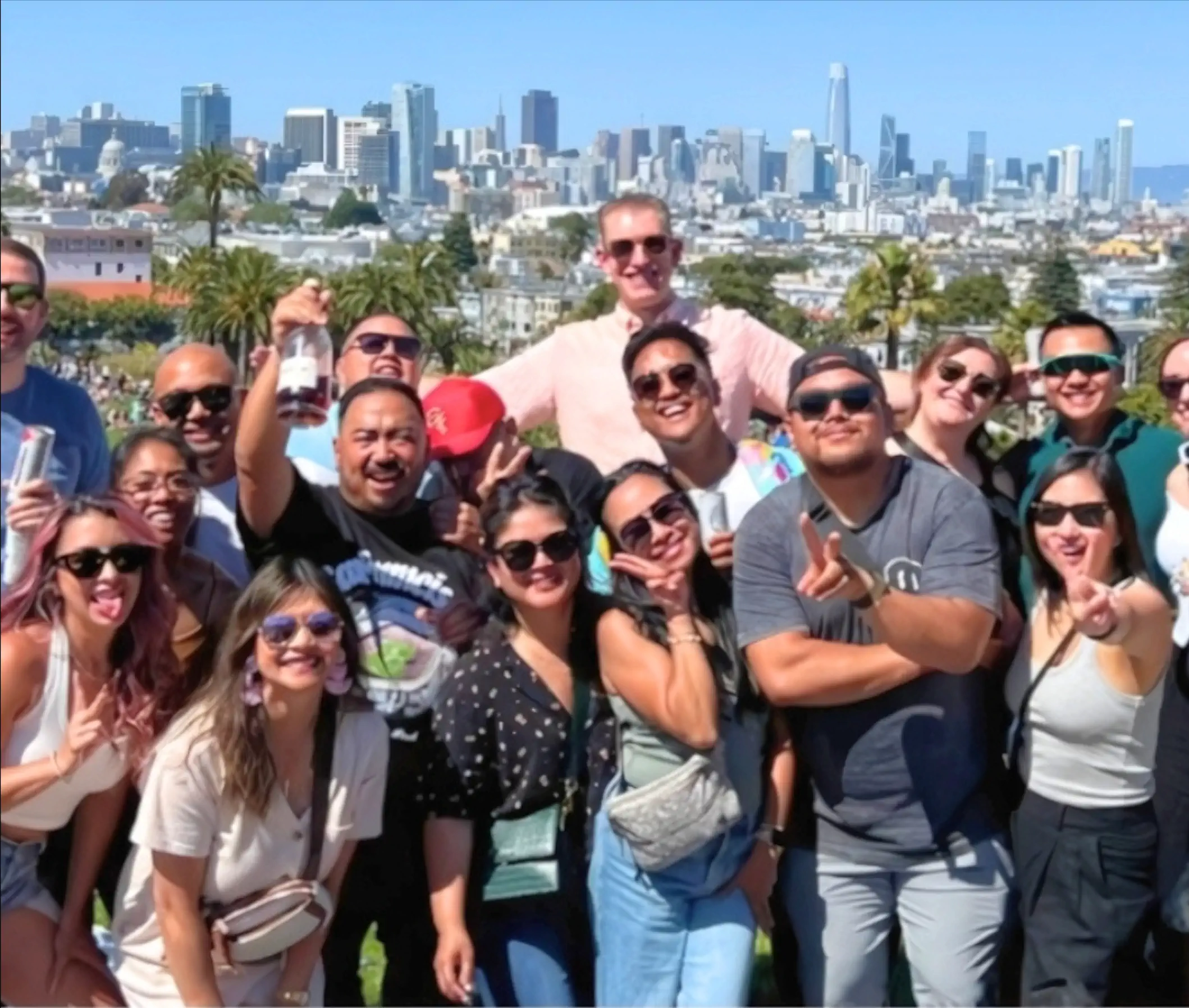 Group Tours of San Francisco